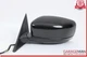 14-17 Maserati Quattroporte S Ghibli Front Left Side Door Rear View Mirror Black