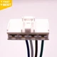HVAC Blower motor resistor connector Jeep Patriot. 2010-2017. 68018105AA
