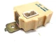 1998-2001 Subaru Impreza RS Key Warning Unit Module Computer Box 98-01