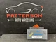 98-00 JAGUAR XK8 FRONT PASSENGER RIGHT SEAT MEMORY MODULE COMPUTER ID LJA2160AG