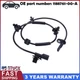 Set of 2 Pack Front ABS Wheel Speed Sensor 1188761-00-A&nbsp;For Tesla Model 3/Y 2019