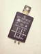 1986 MERCEDES 300E INSTRUMENT PANEL LIGHT RELAY CONTROL MODULE  0045450832 C19