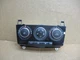 07 08 09 Mazda 3 Temperature Climate Control A/C Heat Dash Temp 2007-2009