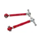 Godspeed Rear Upper Trailing Arms w/ Spherical Bearings For 2003-2012 Mazda RX-8