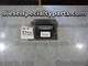 2009 2010 CHEVROLET 1500 LS 4.8 AUTO 4X4 FUEL PUMP CONTROL MODULE 20850927
