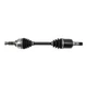 Front Left CV Axle Shaft Assembly For 2007-2009 Mazda 3 2L 66-8175 GG3125600B