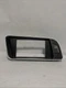 2009-2014 Audi Q5 Center Dash Bezel W/ Hazard Switch  
