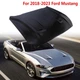 Aluminium Hood Panel Fit For 2018-2023 Ford Mustang USA