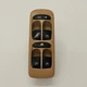 03-10 Porsche Cayenne 955 957 Left Driver Window Master Control Switch