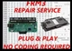 FRM3 REPAIR for BMW/MINI Door Lock And Light Module LIFETIME WARRANTY!