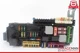 10-18 Mercedes W212 E350 E63 AMG Rear Fuse Relay Box SAM Signal Acquisition OEM