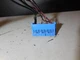 A0395456128 Wiring Connector Plug Pigtail 10&ndash;16 Mercedes Benz W212 E550 E350