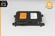 00-06 Mercedes W215 CL55 AMG CL500 Voice Command Control Module 2208202185 OEM