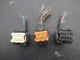 2005-2006 JEEP GRAND CHEROKEE 3.7L ENGINE COMPUTER PLUGS CONNECTORS 56044759ag