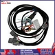 K20 K24 Conversion Harness for 1992-1995 Honda EG Civic 1994-2001 Acura Integra