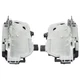 Fits 2009-2014 Ford F-150 New Door Lock Actuators Latch Rear Left & Rear Right