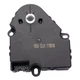A/C Heater Blend Door Actuator For Chevrolet Silverado 1500 2000-13 52402612