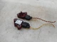 2006 LAND ROVER LR3 PAIR REAR IMPACT SENSORS 5H2Z-14B345-BA
