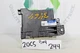 8865002B31 Toyota Corolla 2015 Temperature Control Module 20C5 244 B4