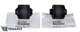 Genuine OEM Strut Rod Bushing Pair x2 for Lexus LS400 48674-40051