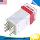 2015400845 OVERLOAD PROTECTION RELAY FOR MERCEDES W124 W126 W201 R107 OVP RELAY