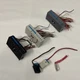 2008-2011 Buick Lucerne Cadillac DTS Rear Fuse Box Plugs Connectors 13712250