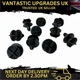 FOR RANGE ROVER EVOQUE/SPORT L494 BATTERY COVER COWL TRIMP CLIPS-10 LR024316 9MM