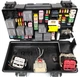 04692235AH Jeep 2008 2009 Liberty Dodge Nitro Fuse Box Integrated TIPM TEMIC K21