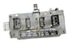 07-08 DODGE RAM 1500 2500 3500 OEM FRONT SAM FUSE BOX RELAY FUSES ASPEN BLOCK