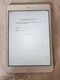 Apple iPad Mini 1st Gen - 7.9" - WIFI -  16gb A1432 -  White