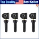 F2GZ-1A189A For Ford Motorcraft GL3T-1A180-AA F2GZ1A189AB 2015-2020 4pcs