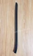 09-15 Honda Pilot Left (DRIVER) Front Windshield Side Garnish *NH70* (Flat Black