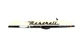 14-20 Maserati Ghibli Trunk Lid Handle License Plate Light Molding 670146233 OEM