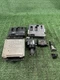 11-14 Porsche Cayenne 958 3.6L Ignition SET Key Lock ECU BCM Module Gauge OEM