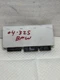 2004 BMW 325 BODY CONTROL MOUDLE 61.35-6 932 371 OEM ()