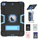 Shockproof Heavy Duty Case Stand Cover for iPad 2nd 3rd 4th 5th 6th 7th 9th Gen