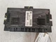 BMW 1 SERIES 2009 FOOTWELL CONTROL MODULE 3 ECU 2.0L DIESEL 61356827065