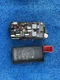 2008-2011 BUICK LUCERNE CADILLAC DTS REAR FUSE BOX UNDER SEAT P#: 13599107