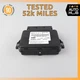 Bentley Continental GTC Electronic Parking Brake Control Module OEM 52k