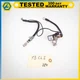 12-18 MERCEDES-BENZ CLS550 E550 NEGATIVE BATTERY CABLE W/ SENSOR SET OEM