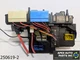 OEM 2010-2012 Mercedes GLK350 3.5L Rear SAM Module Fuse Relay Junction Box