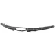 Radiator Support Core Upper  BCJH53150B Sedan for Mazda 3 Sport 2019-2023