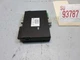 Seat Control Module C70 2001 2007 Volvo Left Driver Side Front Computer Unit OEM