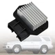 Front Heater Blower Motor Resistor 68018105AA For Dodge Ram 2006-2019