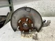 2021 CHEVROLET SILVRDO15 Driver Left Side Front Spindle Knuckle OEM 