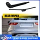 Rear Wiper Arm & Blade T4A6078 For Jaguar F-PACE 2017-2023 Back Windshield Wiper