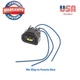 CONNECTOR FOR Throttle Position Sensor Fits:Chevrolet Metro Pontiac & Suzuki