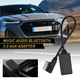 For A3 Audi A5 S5 AMI Bluetooth 5.0 Music Interface AUX Audio Cable Adapter USA