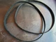 2005-2011 Cadillac STS SRX Alternator Compressor Serpentine Belt Engine 3.6L oem