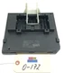 2018-2022 VOLKSWAGEN ATLAS POWER SUPPLY BODY CONTROL MODULE OEM.
